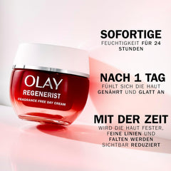 Olay Regenerist 3 Zones Firming Day Cream Perfume 50 ml