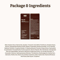 Dr. Reju-All Advanced Retino-Mela Serum – HPR Retinol Serum for Face – Anti-Aging, Pore Minimizer, Next-Gen Korean Skin care – Gentle & Beginner-Friendly – Niacinamide 10% & TXA 4% – 1 Fl Oz