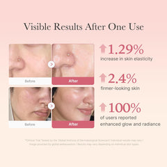 medicube Collagen Jelly Cream- Niacinamide & Freeze-Dried Hydrolyzed Collagen - Boosts skin's barrier hydration and gives 24h Glow & Lifted Look - No artificial color, Korean skincare (3.71 fl.oz.)