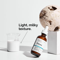 The Ordinary Hair Care Natural Moisturizing Factors + Hyaluronic Acid, Lightweight Hydrating Scalp Serum with Hyaluronic Acid and Squalane, 2 Fl Oz