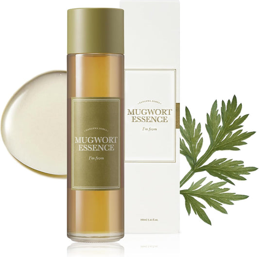I'm From Mugwort Essence, for acne prone skin