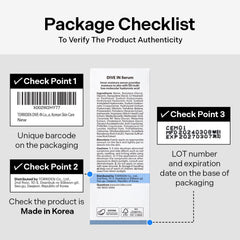 Torriden DIVE IN Hyaluronic Acid Serum for Deep Hydration | Korean K-Beauty Glass Skin Plump Glow | Lightweight Fast-Absorbing Face Serum 50ml (1.69 fl.oz.)