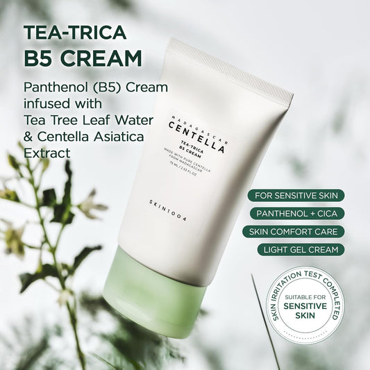 SKIN1004 – Tea-Trica B5 Cream
