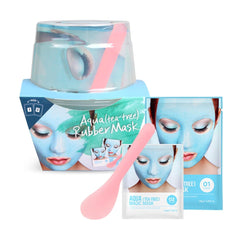 LINDSAY Luxury Magic Modeling Cup Pack | Organic Gel Face Mask Skincare | Hydrating & Deep Pore Cleansing Mask