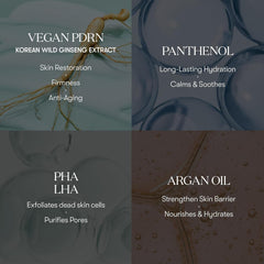 VT COSMETICS PDRN Grinding Cleansing Balm, Makeup Remover, Vegan PDRN, Gentle Exfoliator, Hydrating & Nourishing, Korean Skincare 1.69 fl oz / 50 ml