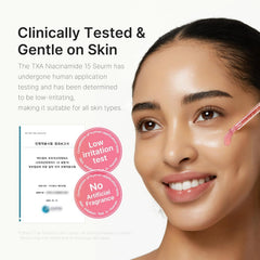 medicube TXA+Niacinamide 15% Glow Facial Seurm for After Spot Care | All-in-One Daily Korean Skincare | Uneven Skin Tone, Texture, and Hydration Care | High-Potency Tranexamic Acid 5% | 1.01 fl.oz