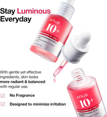 ANUA NIACINAMIDE10% + TXA 4% DARK SPOT REMOVING SERUM 30mL