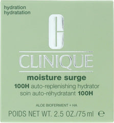 Clinique MOISTURE SURGE 100H auto-replenishing hydrator XXL 75 ml