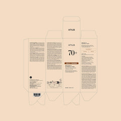 ANUA Rice 70 Glow Milky Toner, for Glass-like Skin and Whitening, Rice Water, Niacinamide, Ceramides, Panthenol, Non-Comodogenic, Fungal Acne Safe, 250ml/8.45fl.oz