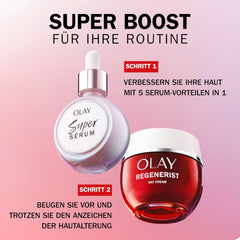 Olay Regenerist 3 Zones Firming Day Cream Perfume 50 ml