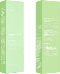 medicube Exosome Cica Tea Tree Cream for Sensitive Skin with Centella Asiatica help reduce redness and breakouts. | Low-irritating, Moisturizing Daily Texture Care | Korean Skincare | 1.7 fl oz