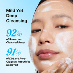 TORRIDEN DIVE-IN Low Molecular Hyaluronic Acid Cleansing Foam 150ml