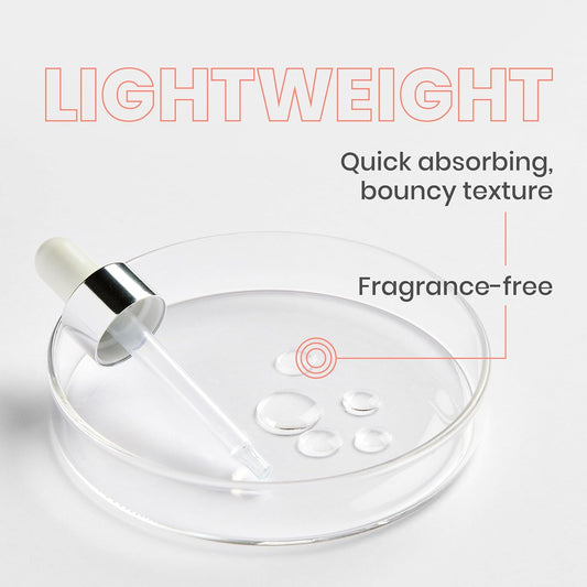 Avène Hyaluron ACTIV B3 Concentrated Plumping Serum, Light-weight hydrating serum, powered by Niacinamide + Pure Hyaluronic Acid, Firms & Plumps the skin for a healthy complexion 1 oz