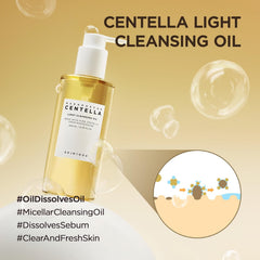 SKIN1004 Madagascar Centella Poremizing Deep Cleansing Foam 4.22 fl.oz, 125ml,