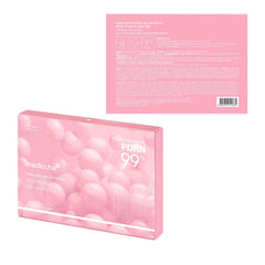 medicube Salmon DNA PDRN Pink One Day Serum | 99% Salmon DNA PDRN Intensive Ampoule, Collagen, Glutathione, Hyaluronic Acid - Improves skin radiance | Korean skincare 0.05 fl.oz x 10e