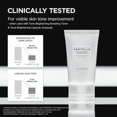 SKIN1004 Tone Brightening Capsule Cream 75ml Niacinamide Moisturizer