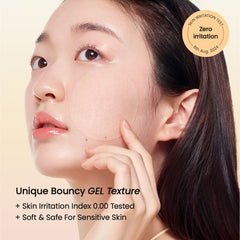 Biodance Collagen Gel Toner Pads, Pore Minimizer for Face, Improving Elasticity, Plumping Toner Pads for Sensitive Skin, Korean Skin Care, Valentines Day Gifts for Herㅣ4.93 fl.oz.(140g)*60Pads