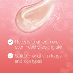Gel Cream, Bright Boost, reduces appearance of dark spots, uneven skin tone and fine lines , lightweight formula ,50 ml
