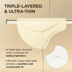 SKIN1004 Centella Quick Calming Pad, 70 Pads, Korean Face Toner Pad with Madagascar Centella Asiatica & Hyaluronic Acid, Hydrating & Soothing Facial Toner Pads for Gentle Exfoliation, Korean Skin Care