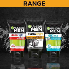 Garnier Men Power White Anti-Pollution Brightening Moisturiser, 40g
