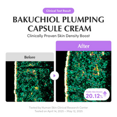 EQQUALBERRY Bakuchiol Plumping Skincare Set