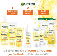 Garnier Skinactive Fast Bright 30x Vitamin C+ Serum 30 ml
