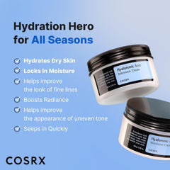 Cosrx Hyaluronic Acid Intensive Cream 100 ml