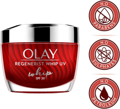 Olay Regenerist Whip UV SPF30 Moisturizer - 185g