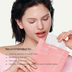 BIODANCE Bio-Collagen Real Deep Mask, Hydrating Overnight Mask, Pore Minimizing, Elasticity Improvement, 34g x4ea