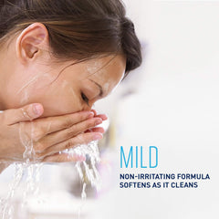 Cetaphil Oil Free Gentle Foaming Cleanser For Dry to Normal, Sensitive Skin, 8oz Pack of 2, Made with Glycerin and Vitamins B5 and E, Dermatologist Tested, Hypoallergenic, Soap Free, Fragrance Free