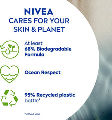 NIVEA SUN Lotion, UVA & UVB Protection, Protect & Moisture, SPF 30, 200ml