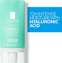 La Roche-Posay Hydraphase HA Light Moisturiser for Sensitive Skin 50ml