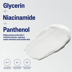 Cetaphil Moisturizing Cream (FACE)- 16 oz