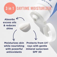 PanOxyl, Oil Control Moisturizer SPF 48g
