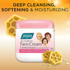 JERGENS ALL-PURPOSE FACE CREAM 15OZ