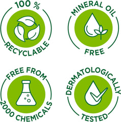 Simple Regeneration Age Resisting Facial Wash with green tea and prebiotic cleanser for revived and revitalised skin 150 ml