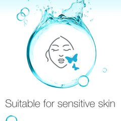Neutrogena Cleansing Water Gel Hydro Boost Normal To Dry Skin, activates with water to remove impurities while providing the skin with a boost of hydration, 200ml