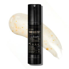 VT COSMETICS Reti-A Reedle Shot 100 Serum with Retinol (Vitamin A) & Repairing Exosome Microneedling Formula, Korean Skin Booster, 1.69 fl oz(50ml)