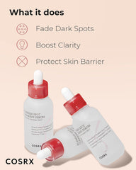 COSRX AC Collection Blemish Spot Clearing Serum, 40ml / 1.35 fl.oz | Centella, Niacinamide, EGF Serum | Cruelty Free, Paraben Free, Korean Skin Care
