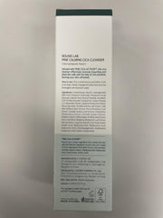 ROUND LAB Birch Juice Moisturizing Cleanser | Unclogs hidden sebum, Clears away dead skin cells., Soothing, Low pH, Gel Type Cleanser (5.07 fl.oz)