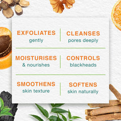 Himalaya Gentle Exfoliating Apricot Scrub - 150ml | Smooth & Radiant Skin