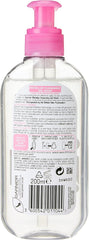 Garnier Micellar Gel Face Wash For Sensitive Skin 200ml, Gentle Face Cleanser & Makeup Remover, Recognised By The British Skin Foundation, Rinse-Off, Non-Drying & Fragrance Free Formula