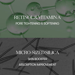 VT COSMETICS Reti-A Reedle Shot 100 Serum with Retinol (Vitamin A) & Repairing Exosome Microneedling Formula, Korean Skin Booster, 1.69 fl oz(50ml)