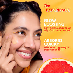 Dot & Key Vitamin C & E Sorbet Face Moisturizer | Lightweight Oil-Free Daily Cream | For All Skin Types | 2.02 fl oz (60 ml)