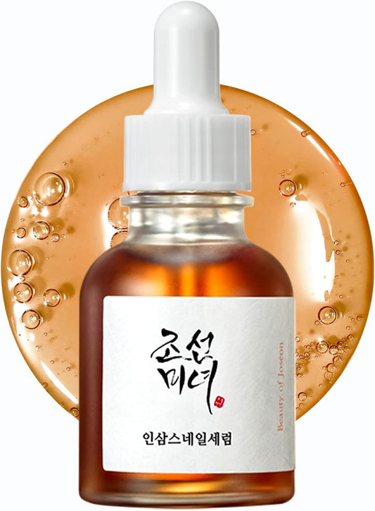 Beauty of Joseon Glow Serum Propolis and Niacinamide for Radiant Skin Uneven Tone for All Skin Type Moisturizing Hydrating Korean Skincare for Men and Women 30ml, 1 fl.oz
