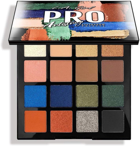 L.A. Girl PRO Eyeshadow Palette