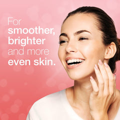 Gel Cream, Bright Boost, reduces appearance of dark spots, uneven skin tone and fine lines , lightweight formula ,50 ml