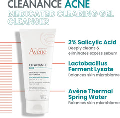 Avene Cleanance Cleansing Gel, 400 Ml (Pack Of 1)
