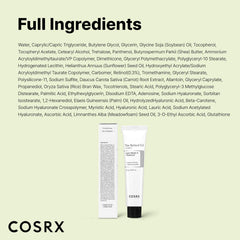 COSRX Retinol 0.3% Cream, 0.67 Oz, Anti-aging Eye & Neck Cream with Retinoid Treatment to Firm Skin, Reduce Wrinkles, Fine Lines, Signs of Aging, Gentle Daily Korean Skin Care
