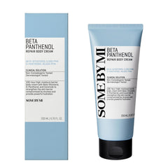 SOME BY MI Beta-Panthenol Repair Cream – 1.69oz, 50ml – Hydrating Face Moisturizer with Panthenol & Redness Relief – Skin Barrier Repair & Soothing Face Cream with Beta-Sitosterol – Korean Skin Care
